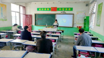 孔店學區(qū)課堂教學評比活動在馬廠中心學校拉開序幕