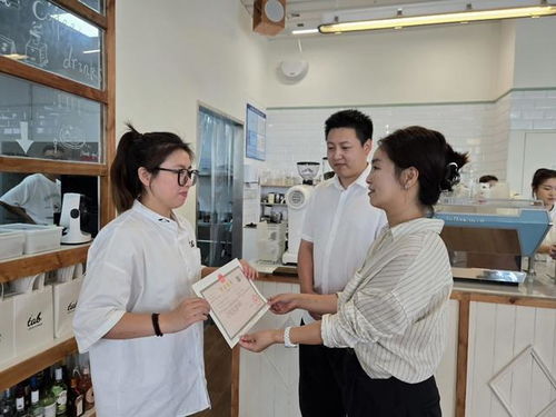 奉浦街道首創(chuàng)“開店一件事”服務模式 教育咨詢商戶“零跑動”輕松當老板