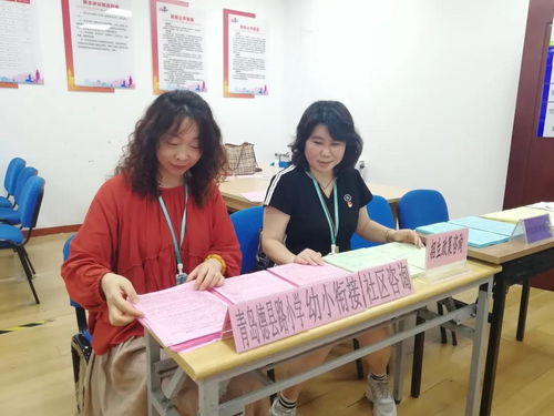 傾心細致服務，傳遞教育溫度——青島德縣路小學招生政策宣講入社區、入幼兒園活動紀實